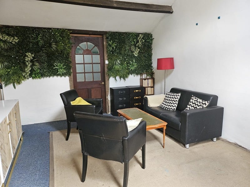 Large Therapy Room 1