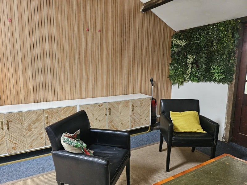 Large Therapy Room 2